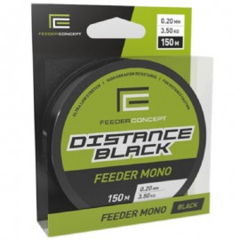 Леска монофильная Feeder Concept Distance Black 150/022 (...