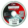 Catfish Monoline (green), 0,80mm, ...