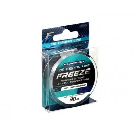 Леска Flagman Freeze Ice Fishing Line 30м 0.091мм