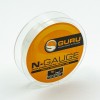 Леска Guru N-Gauge 100м 0.25мм