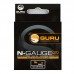 Леска Guru N-Gauge Pro 100м 0.10мм