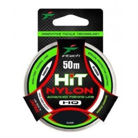 Леска Intech HIT 50m (0.186mm, 2.60kg)