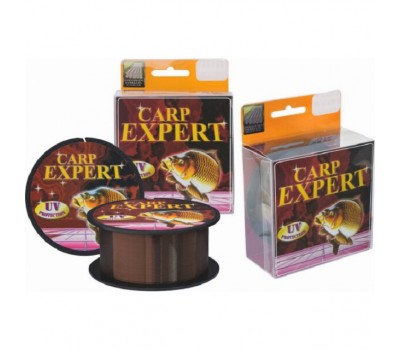 Леска Energofish Carp Expert UV Brown 150 м 0.45 мм 20.5кг (30118045)