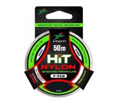 Леска Intech HIT Nylon 50м 0,278/5,66kg