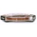 Леска Intech Ice Khaki 30m red-brown 0.148mm/1.9kg