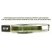 Леска Intech Ice Khaki 50m moss green 0.204mm/3.6kg