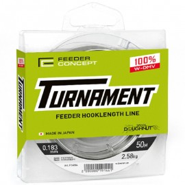 Леска моно. Feeder Concept Turnament 050/014