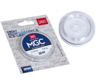Леска монофильная зимняя Lucky John MGC 030/018