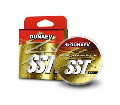Леска Dunaev SST 0.12мм 50м