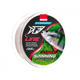 FLAGMAN Леска F-Line Spinning 135м 0,40мм