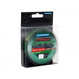 FLAGMAN Леска Squadron Pro Carp Feeder Night Glow Line 15...