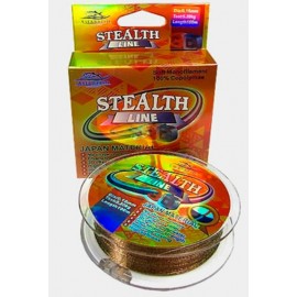 Леска Asianfish Stealth Line 3D 0.10mm 30m 3.06kg