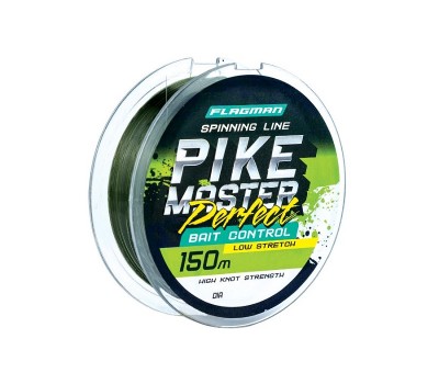 Леска Flagman Pike Master 150м 0.35мм