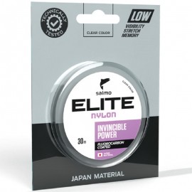 Леска моно. Salmo Elite FLUORO COATED NYLON 030/020