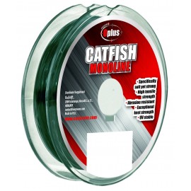 Catfish Monoline (green), 0,60mm, 30,20kg, 100m (Леска на...