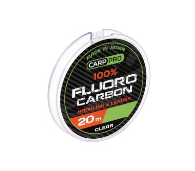 Флюорокарбон Carp Pro Hooklink Leader 20м 0.455мм