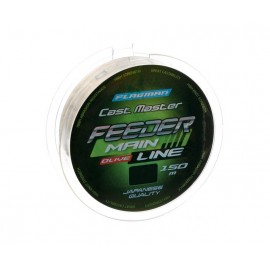 Леска FLAGMAN Cast Master Feeder Main Line 150м 0,30мм