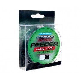 Леска FLAGMAN Force Active Feeder Main Line 150м 0,255мм