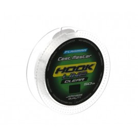 Леска Flagman Cast Master Hook Line Clear 50м 0.12мм