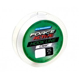 Леска Flagman Force Active Hook Lenght 25м 0.14мм