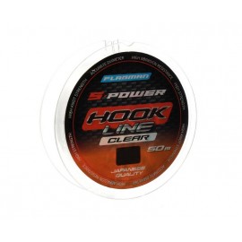 Леска Flagman S-Power Hook Line 50м 0.25мм
