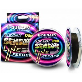 Леска Dunaev Super Sensor 0,235мм 125м