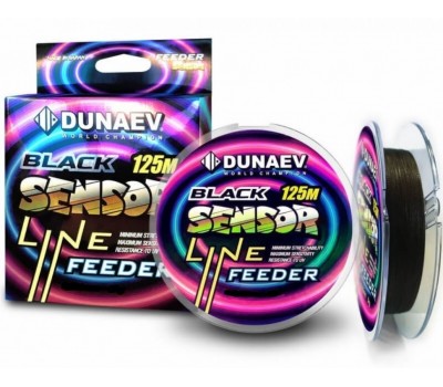 Леска Dunaev Super Sensor 0,285мм 125м