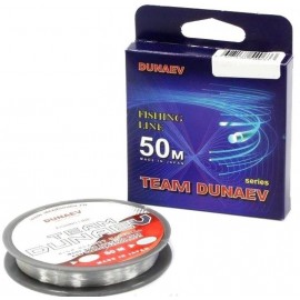 Леска TEAM DUNAEV 50м 0,128мм