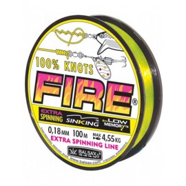 Леска Balsax Fire 100м 0.25мм