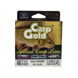 Леска Balsax Gold Carp 130м 0.45мм