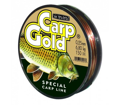 Леска Balsax Gold Carp 150м 0.25мм