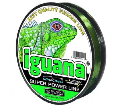 Леска Balsax Iguana 100м 0.20м