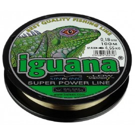 Леска Balsax Iguana 100м 0.25м