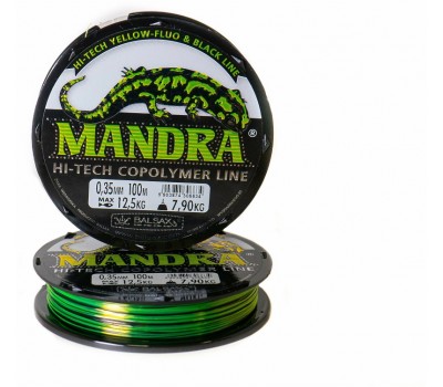Леска Balsax Mandra 100м 0.25мм