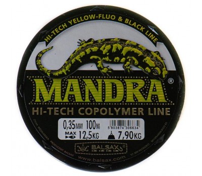 Леска Balsax Mandra 100м 0.35мм