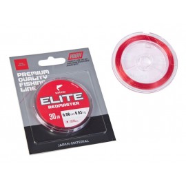 Леска моно. зим. Salmo Elite REDMASTER 030/008