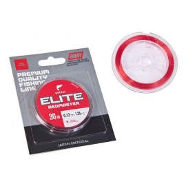 Леска моно. зим. Salmo Elite REDMASTER 030/012