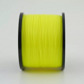 Леска Caiman Carpodrome Fluoro yellow 1200м 0,321мм 205418