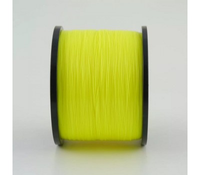 Леска Caiman Carpodrome Fluoro yellow 1200м 0,321мм 205418