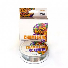 Леска Caiman Chameleon Feeder 150м 0,30мм