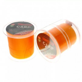 Леска Caiman Competition Carp 300м 0,352мм оранжевая 195004