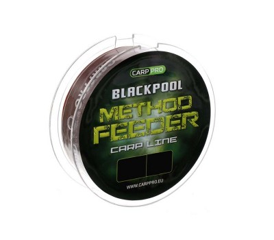 CARP PRO Леска Blackpool Method Feeder Carp 150м 0,30мм