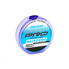 FLAGMAN Леска Sherman Pro Match 150м 0,165мм 2,46кг