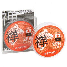 Леска Dunaev ZEN Line 100м 0,13мм