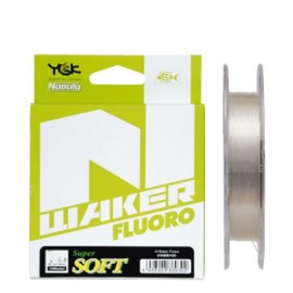 Флюорокарбон YGK NASULY N-WAKER Fluoro 91m Natural #1.0 (4 lb)