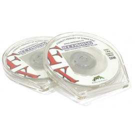 Леска Strike Pro FX Champion прозрачная 0,125mm 1,9кг 50m