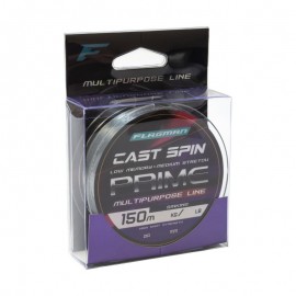 Леска FLAGMAN Prime Cast Spin 150м 0,20мм