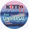 Леска KITTO  Линия Universal,цвет ...