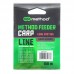 Леска CARP PRO Method+ Method Feeder Carp 150м 0,25мм