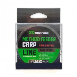 Леска CARP PRO Method+ Method Feeder Carp 150м 0,30мм